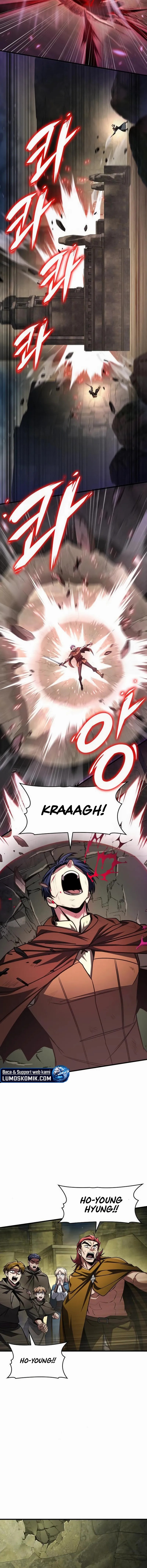 My Exclusive Tower Guide Chapter 92 Bahasa Indonesia