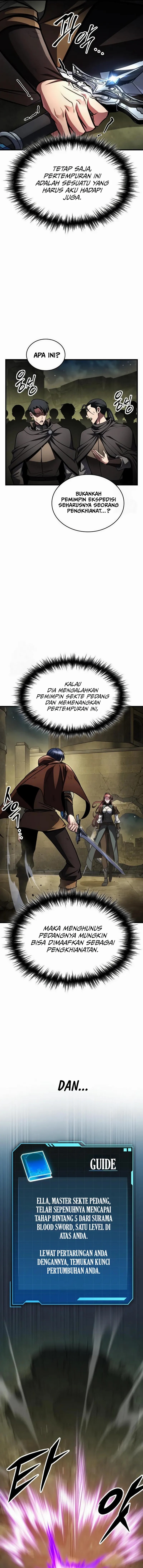 My Exclusive Tower Guide Chapter 92 Bahasa Indonesia