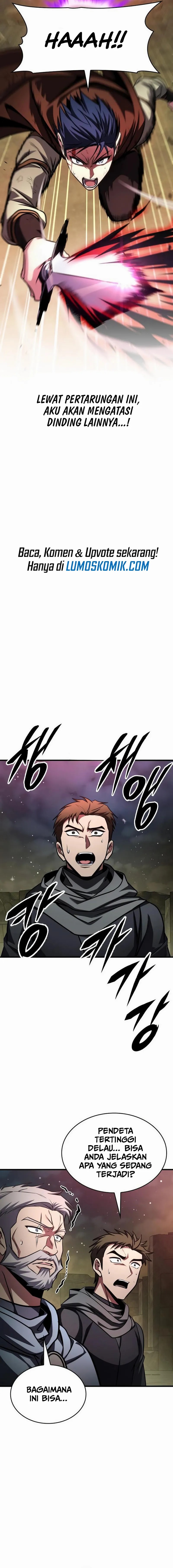 My Exclusive Tower Guide Chapter 92 Bahasa Indonesia