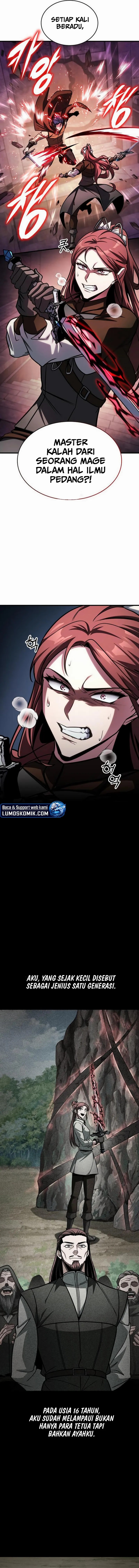 My Exclusive Tower Guide Chapter 92 Bahasa Indonesia