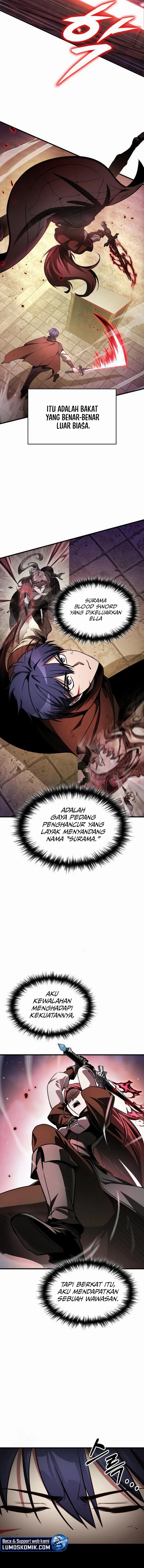My Exclusive Tower Guide Chapter 92 Bahasa Indonesia