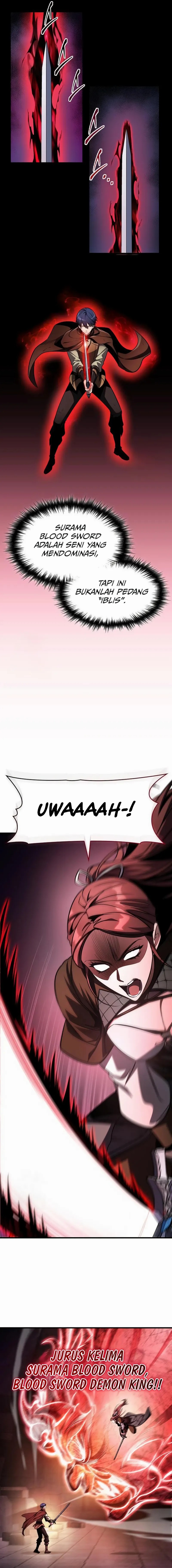 My Exclusive Tower Guide Chapter 92 Bahasa Indonesia