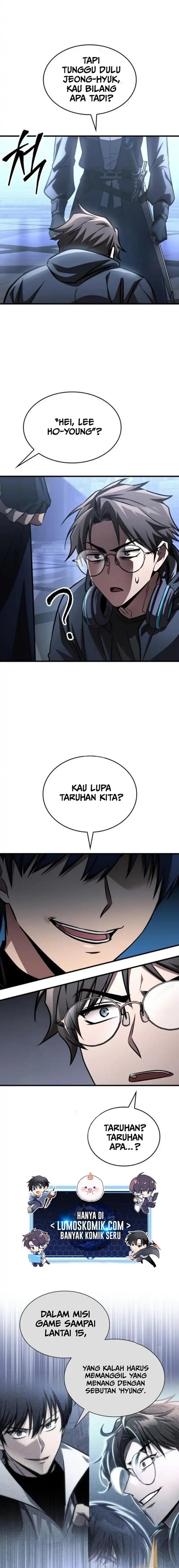 My Exclusive Tower Guide Chapter 97 Bahasa Indonesia