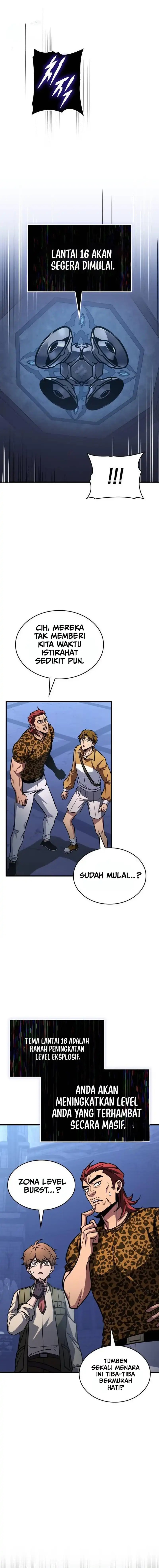 My Exclusive Tower Guide Chapter 97 Bahasa Indonesia