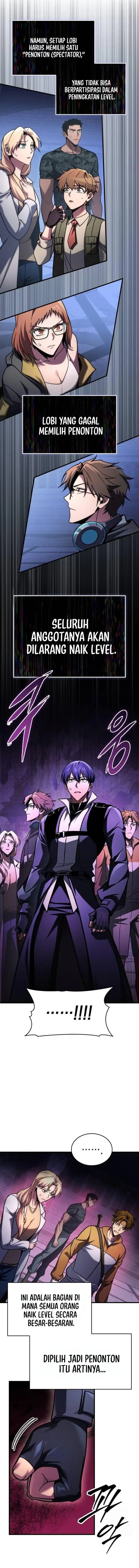 My Exclusive Tower Guide Chapter 97 Bahasa Indonesia