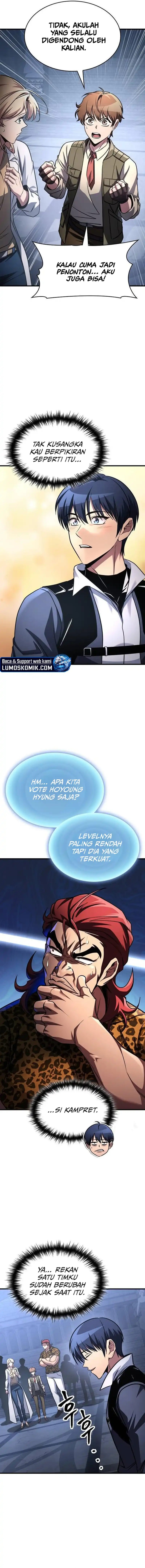 My Exclusive Tower Guide Chapter 97 Bahasa Indonesia