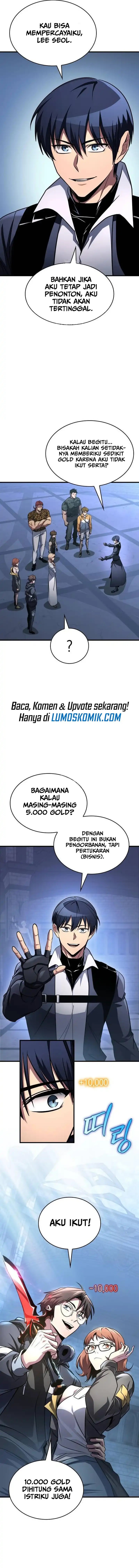 My Exclusive Tower Guide Chapter 97 Bahasa Indonesia