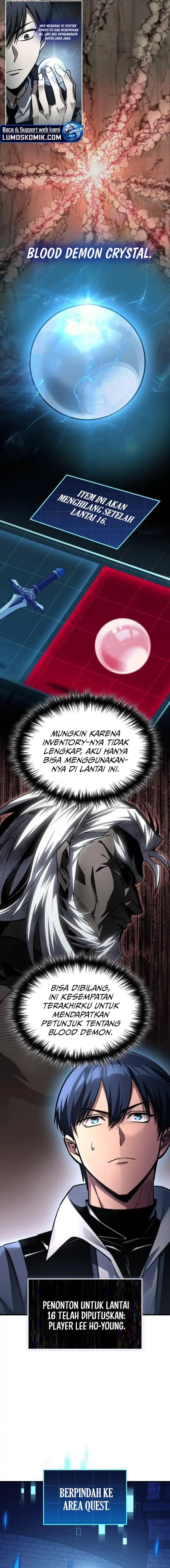 My Exclusive Tower Guide Chapter 97 Bahasa Indonesia