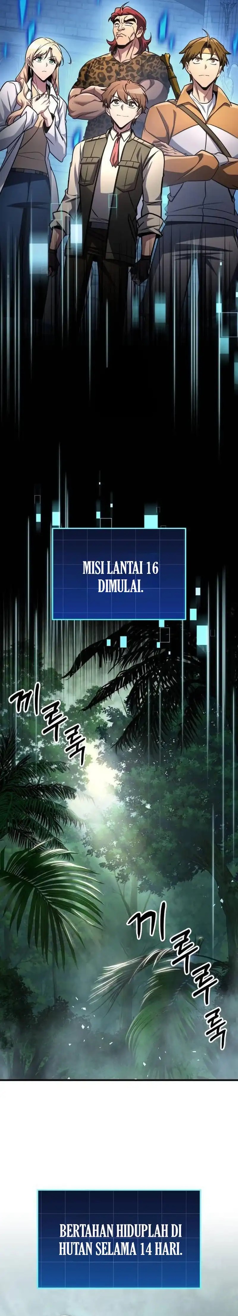 My Exclusive Tower Guide Chapter 97 Bahasa Indonesia