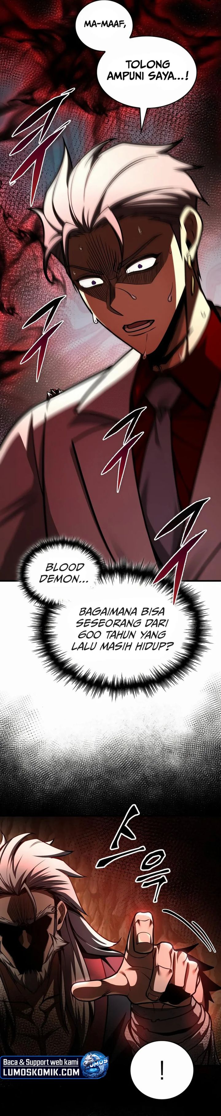 My Exclusive Tower Guide chapter 99