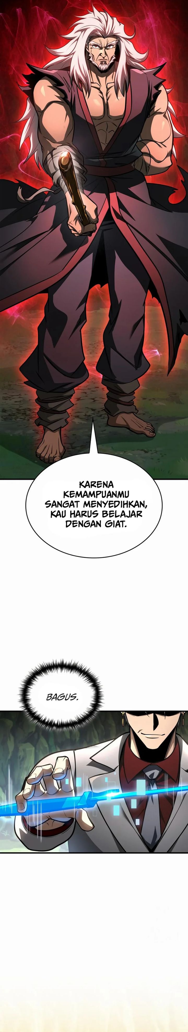 My Exclusive Tower Guide chapter 99