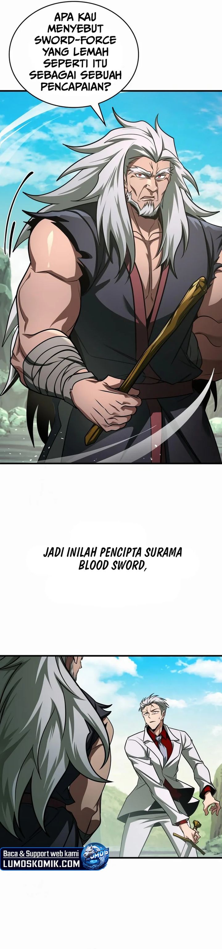 My Exclusive Tower Guide chapter 99