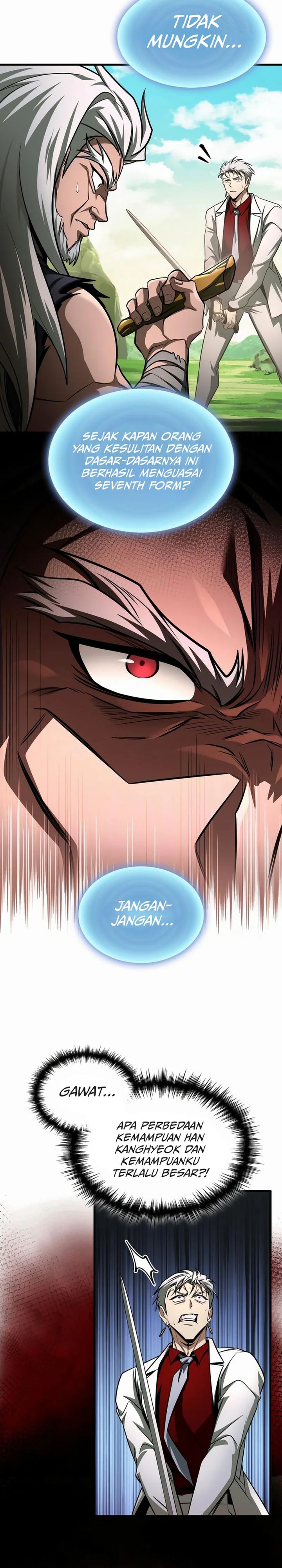 My Exclusive Tower Guide chapter 99