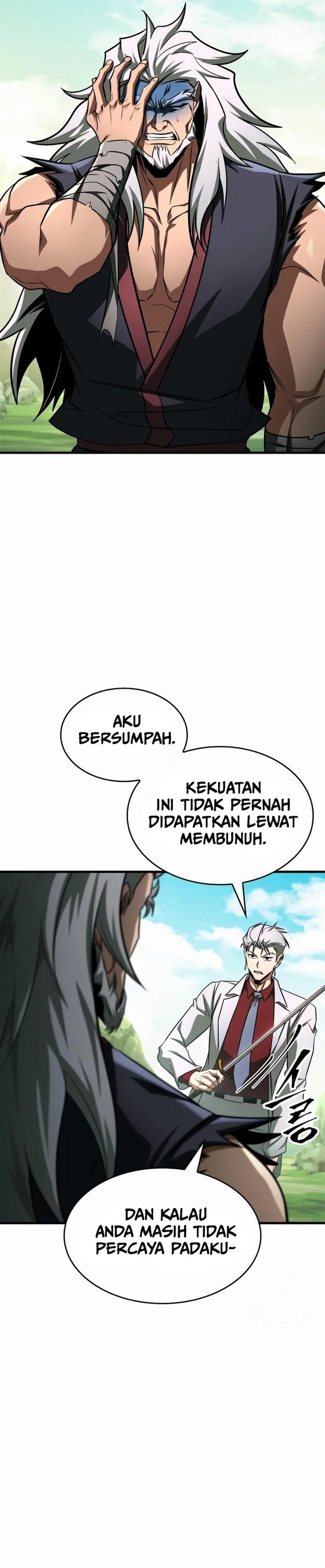 My Exclusive Tower Guide chapter 99