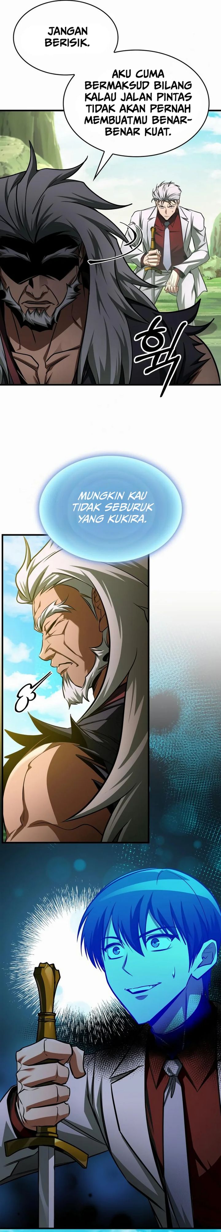 My Exclusive Tower Guide chapter 99