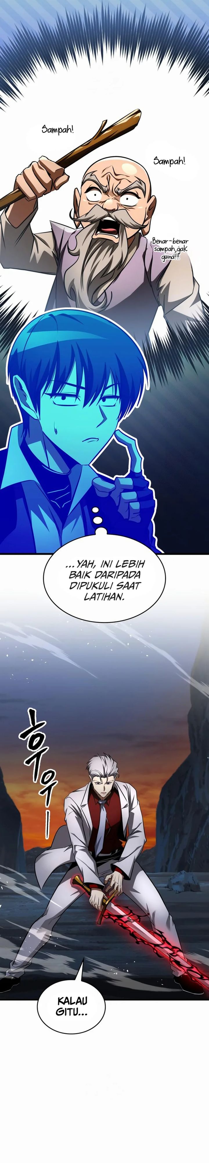 My Exclusive Tower Guide chapter 99