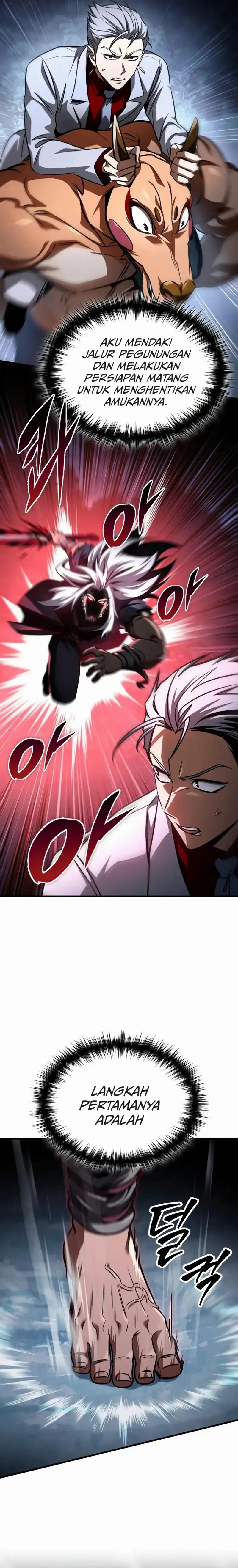 My Exclusive Tower Guide chapter 100