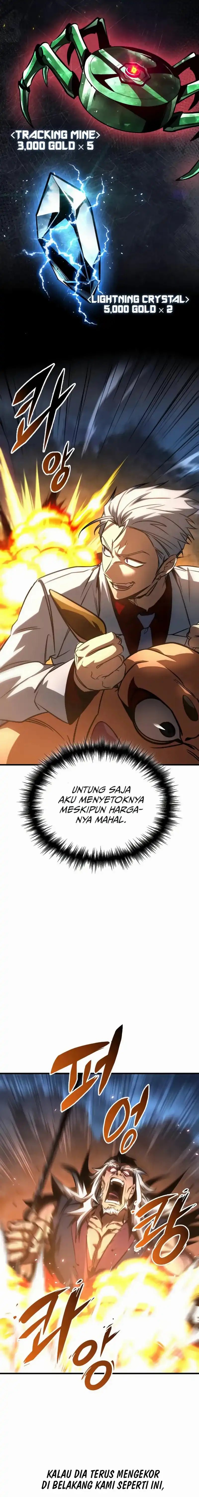 My Exclusive Tower Guide chapter 100