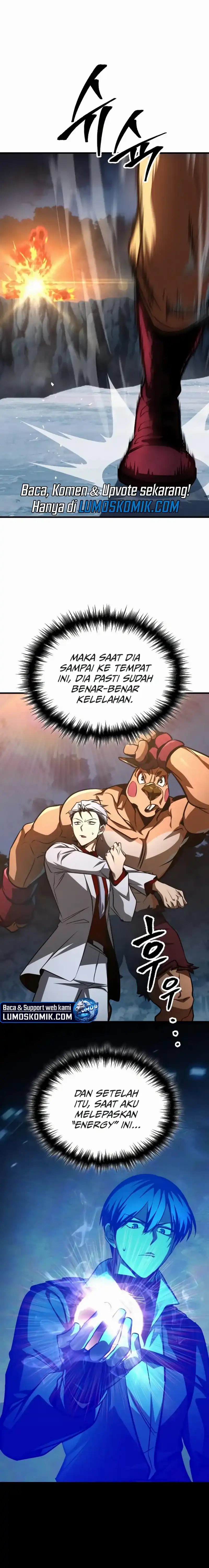 My Exclusive Tower Guide chapter 100