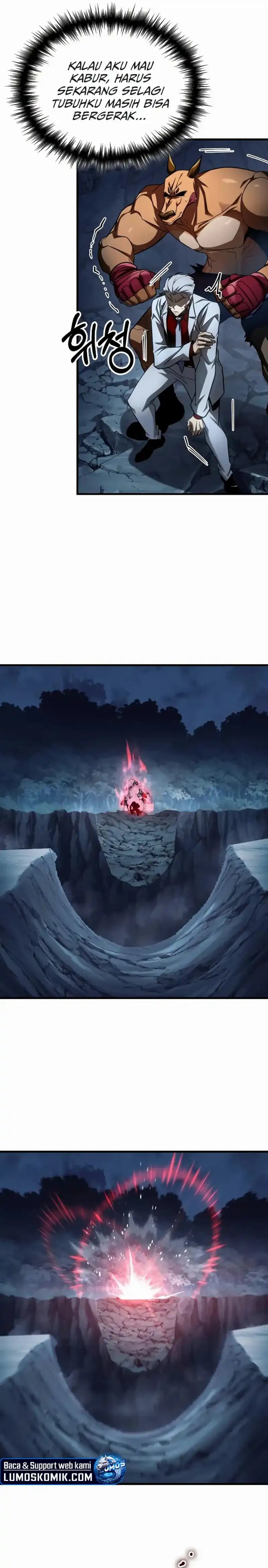 My Exclusive Tower Guide chapter 100