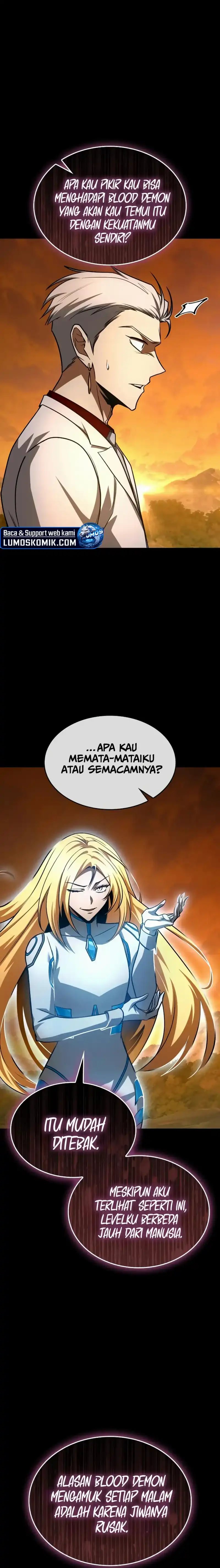 My Exclusive Tower Guide chapter 100