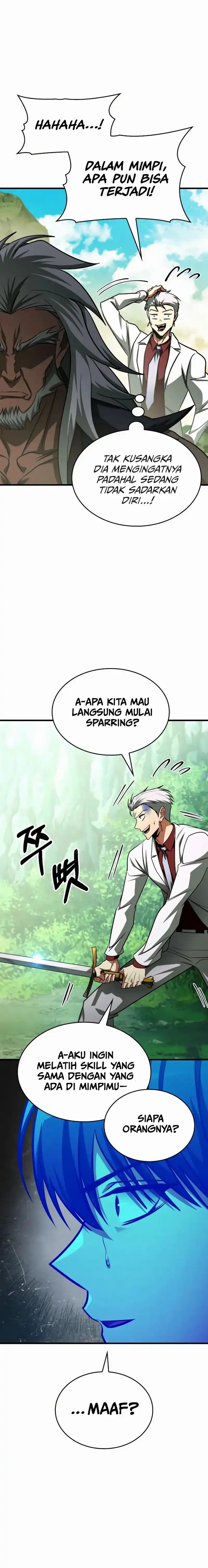 My Exclusive Tower Guide chapter 100