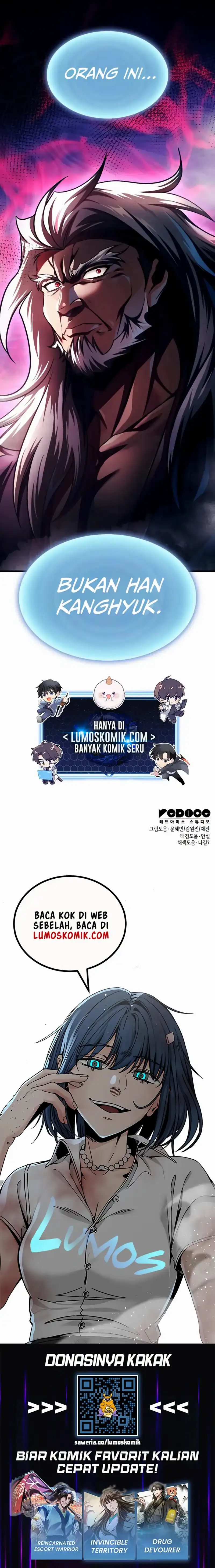 My Exclusive Tower Guide chapter 100