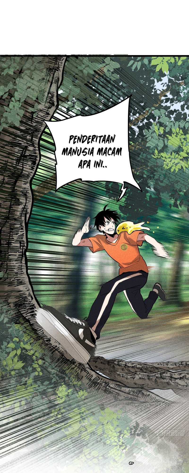 My Exotic Beast Is Just a Little Bit Strong Chapter 03 Bahasa Indonesia