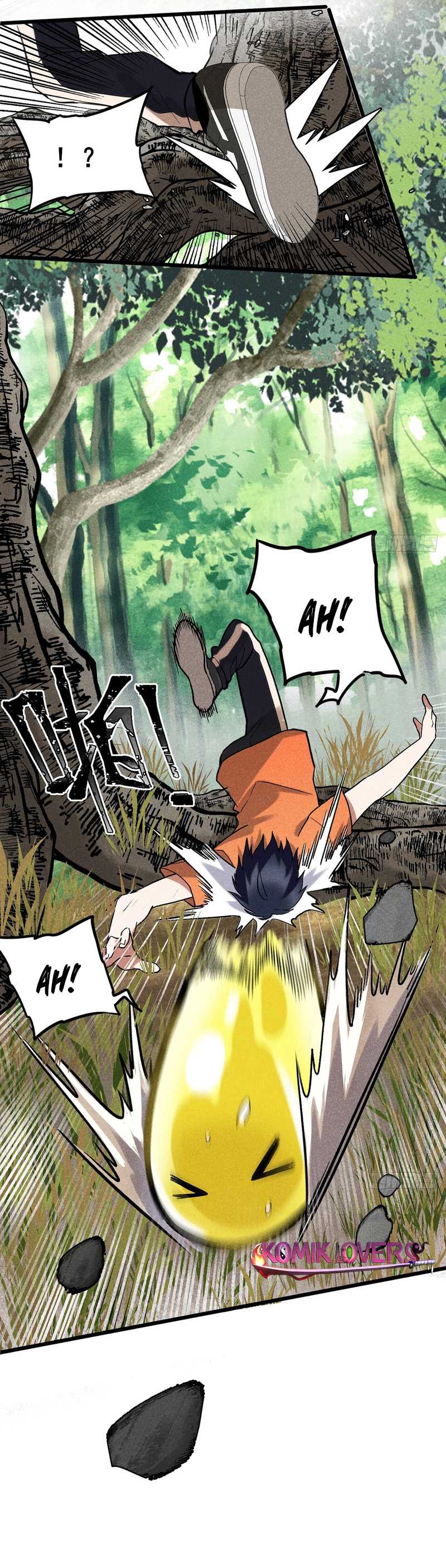 My Exotic Beast Is Just a Little Bit Strong Chapter 03 Bahasa Indonesia