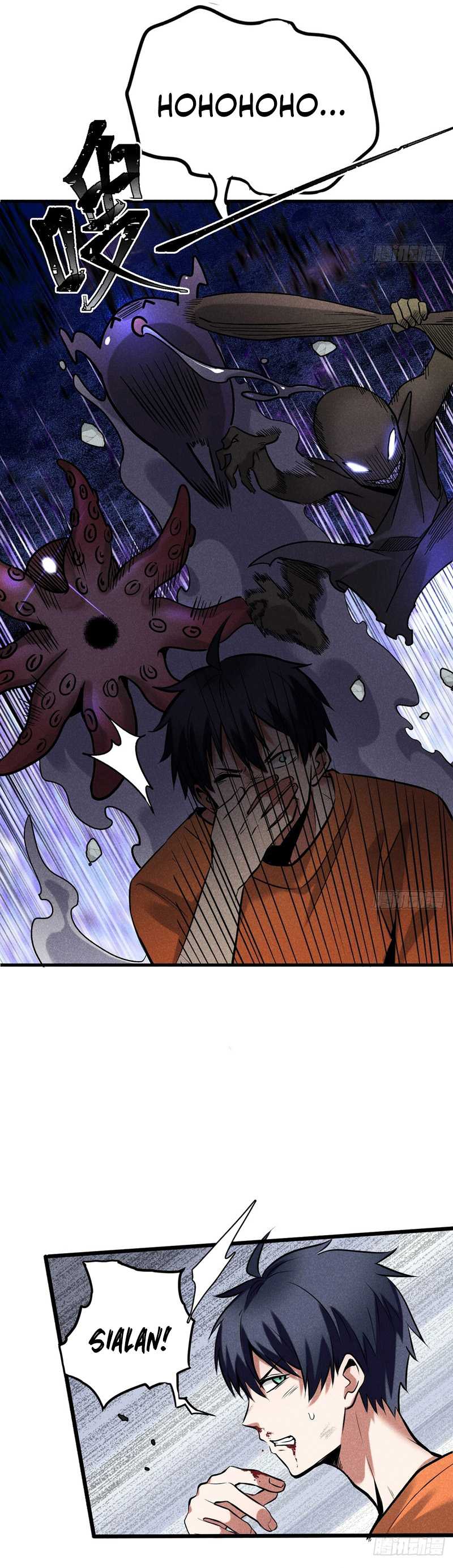 My Exotic Beast Is Just a Little Bit Strong Chapter 03 Bahasa Indonesia