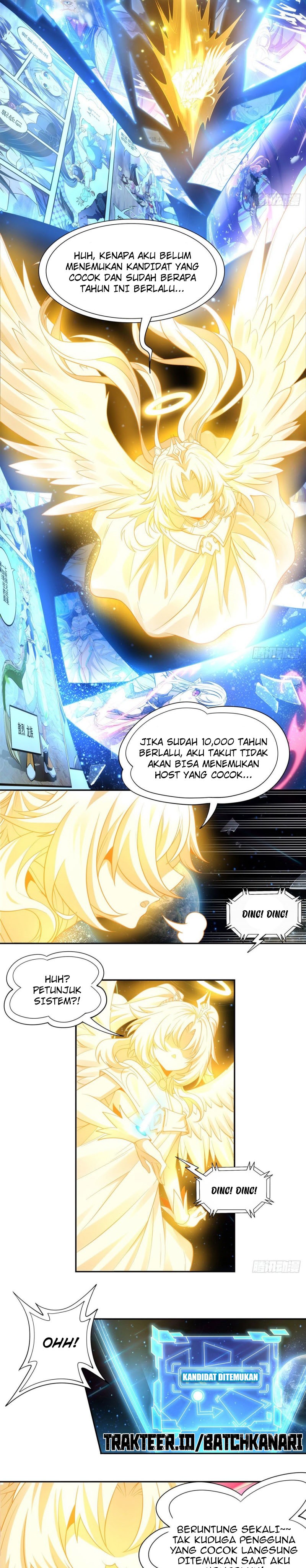 My Female Apprentices Are All Big Shots From the Future chapter 0