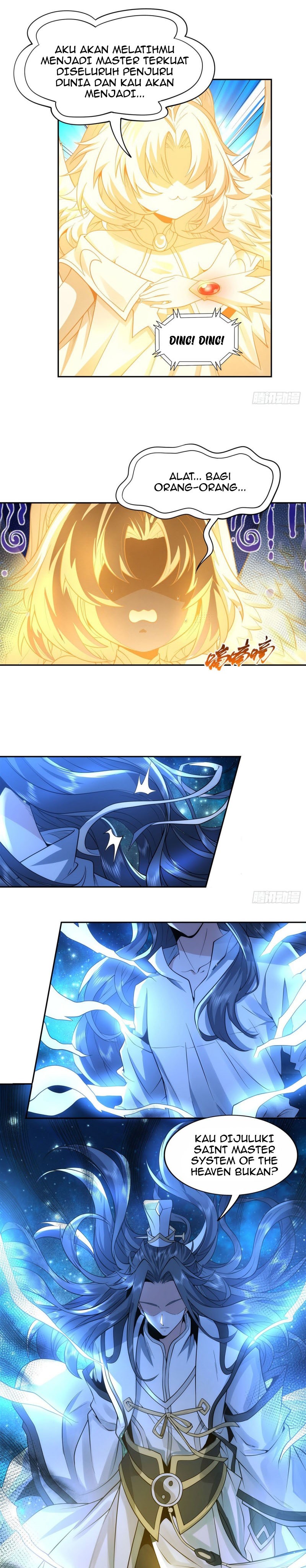 My Female Apprentices Are All Big Shots From the Future chapter 0