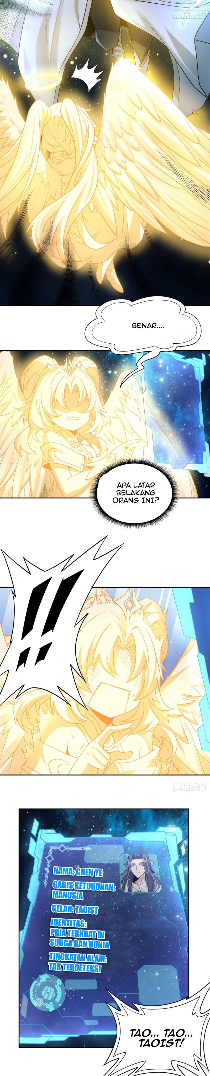 My Female Apprentices Are All Big Shots From the Future chapter 0