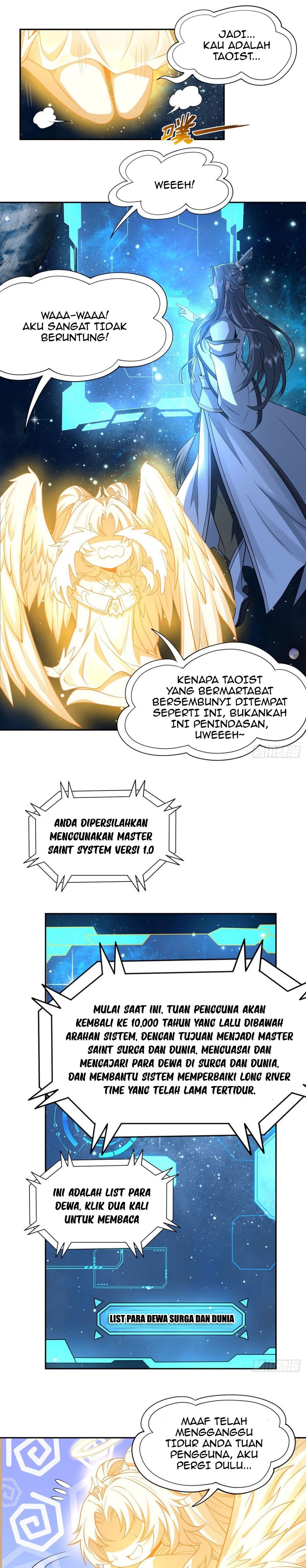 My Female Apprentices Are All Big Shots From the Future chapter 0