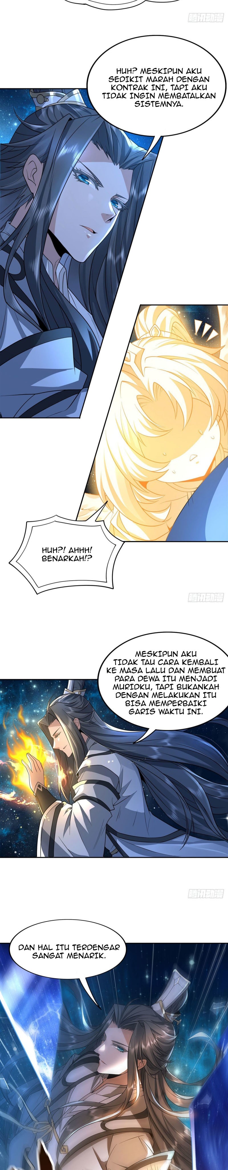 My Female Apprentices Are All Big Shots From the Future chapter 0