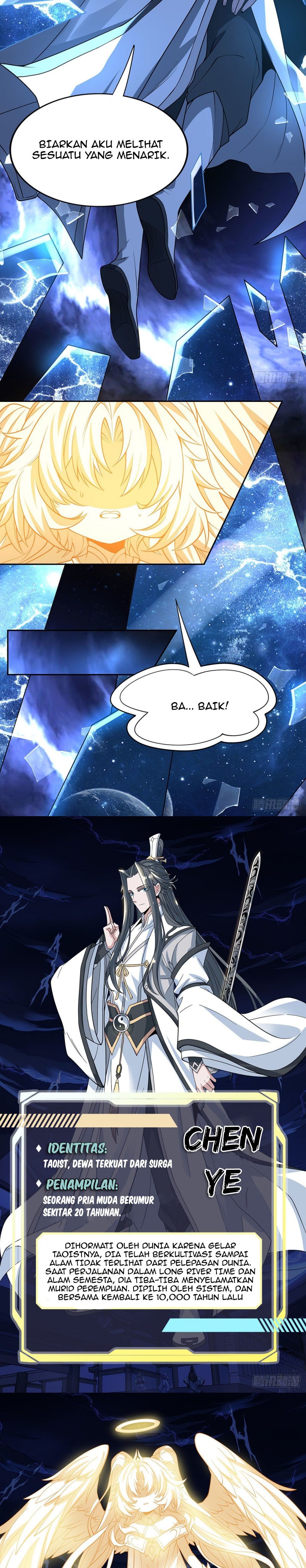 My Female Apprentices Are All Big Shots From the Future chapter 0