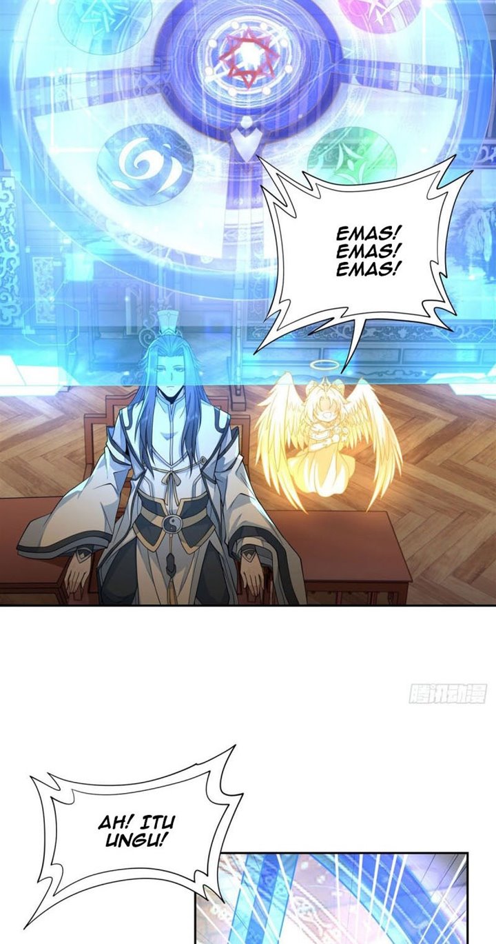 My Female Apprentices Are All Big Shots From the Future chapter 3