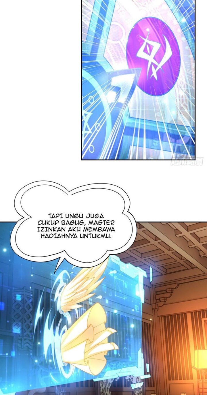 My Female Apprentices Are All Big Shots From the Future chapter 3