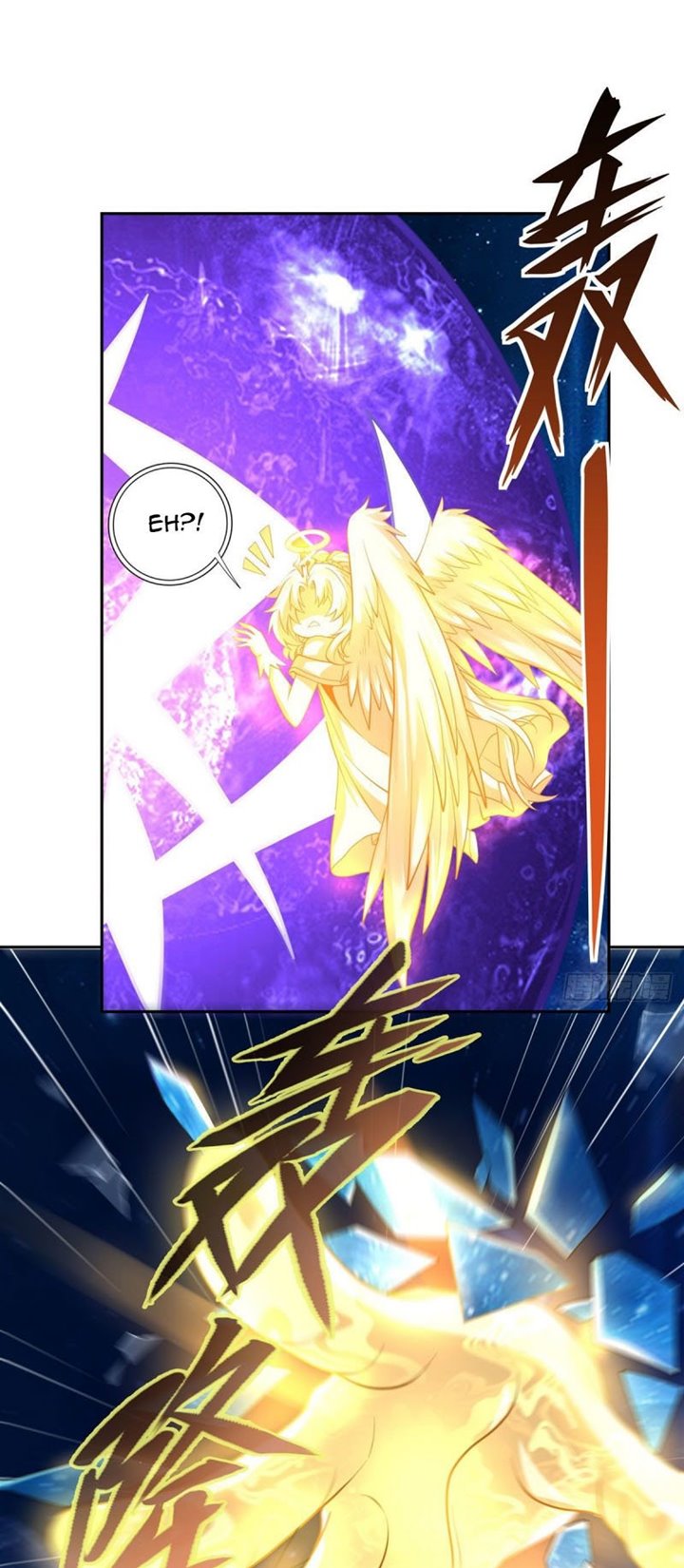 My Female Apprentices Are All Big Shots From the Future chapter 3