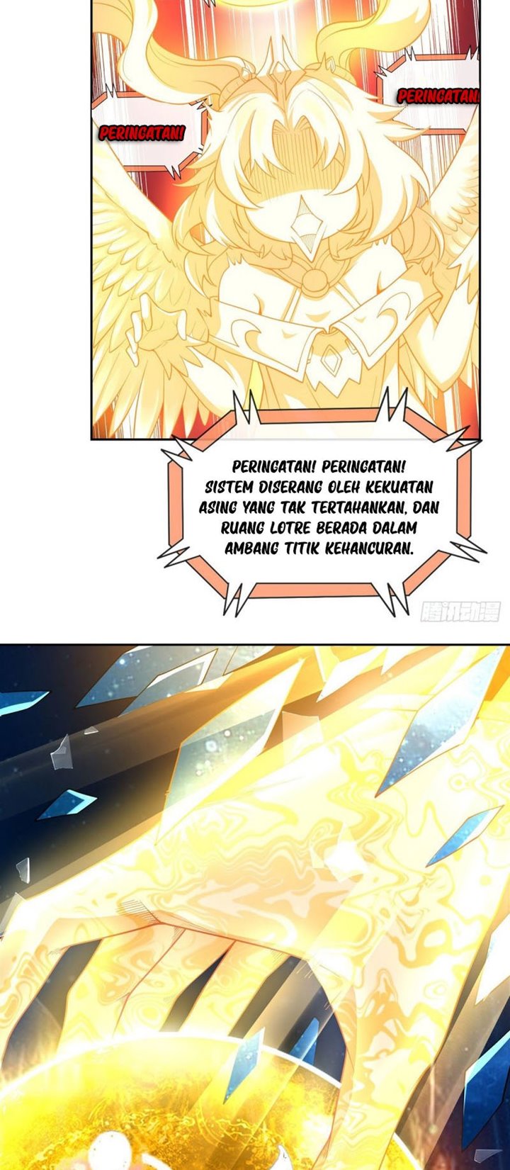 My Female Apprentices Are All Big Shots From the Future chapter 3