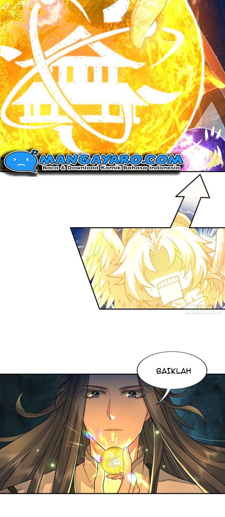 My Female Apprentices Are All Big Shots From the Future chapter 3