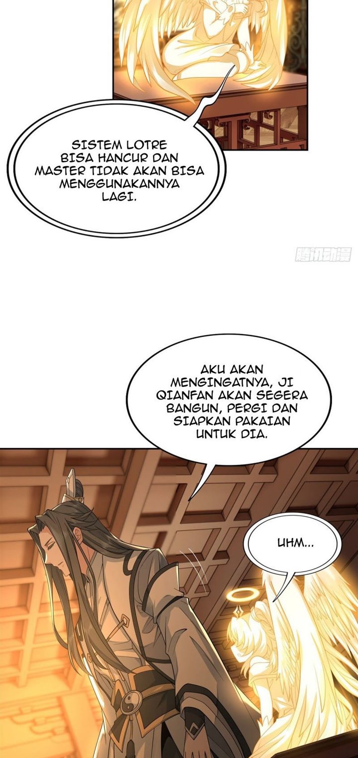 My Female Apprentices Are All Big Shots From the Future chapter 3