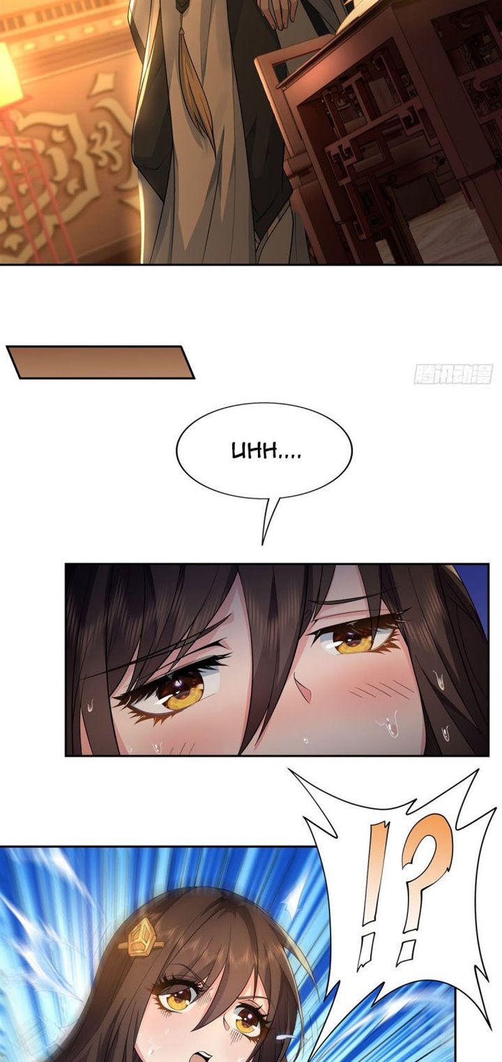 My Female Apprentices Are All Big Shots From the Future chapter 3