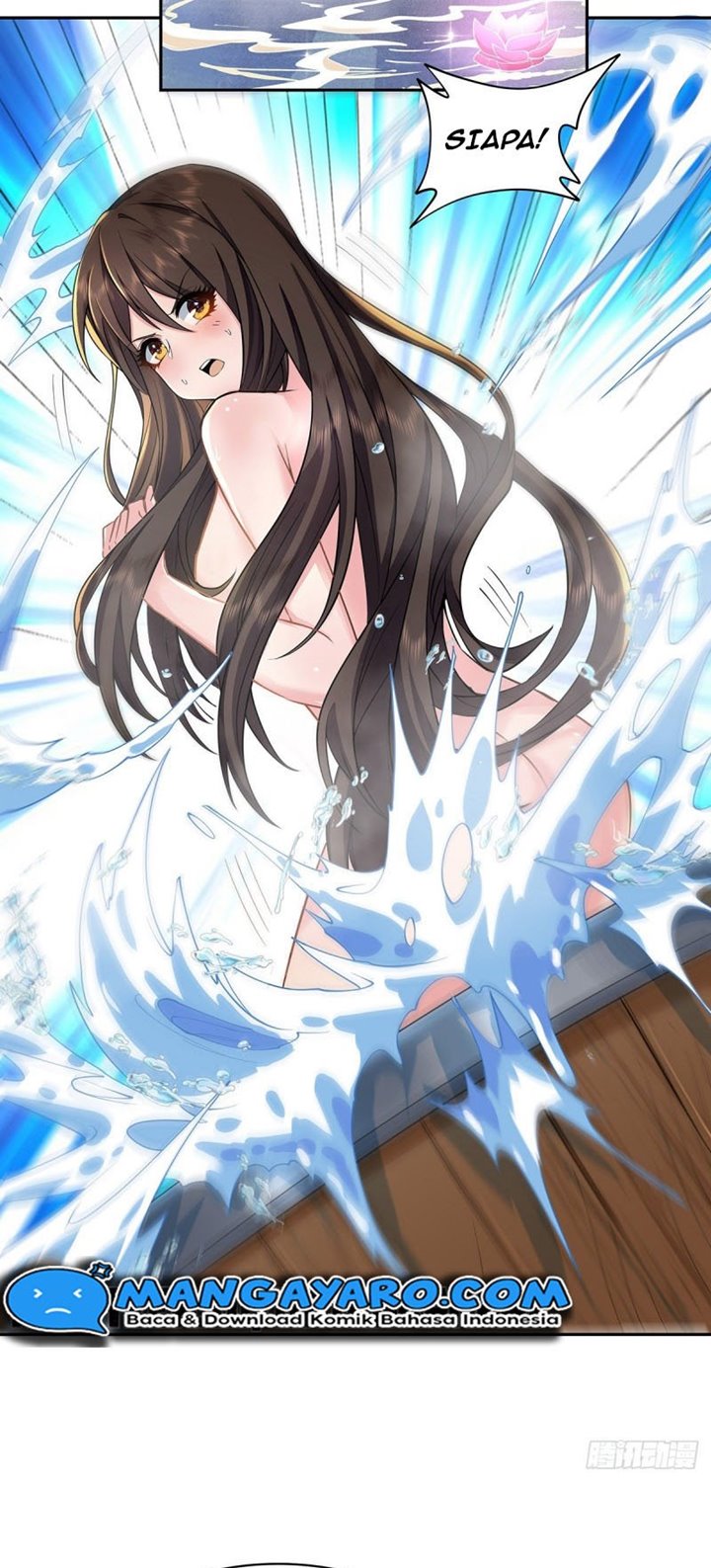 My Female Apprentices Are All Big Shots From the Future chapter 3