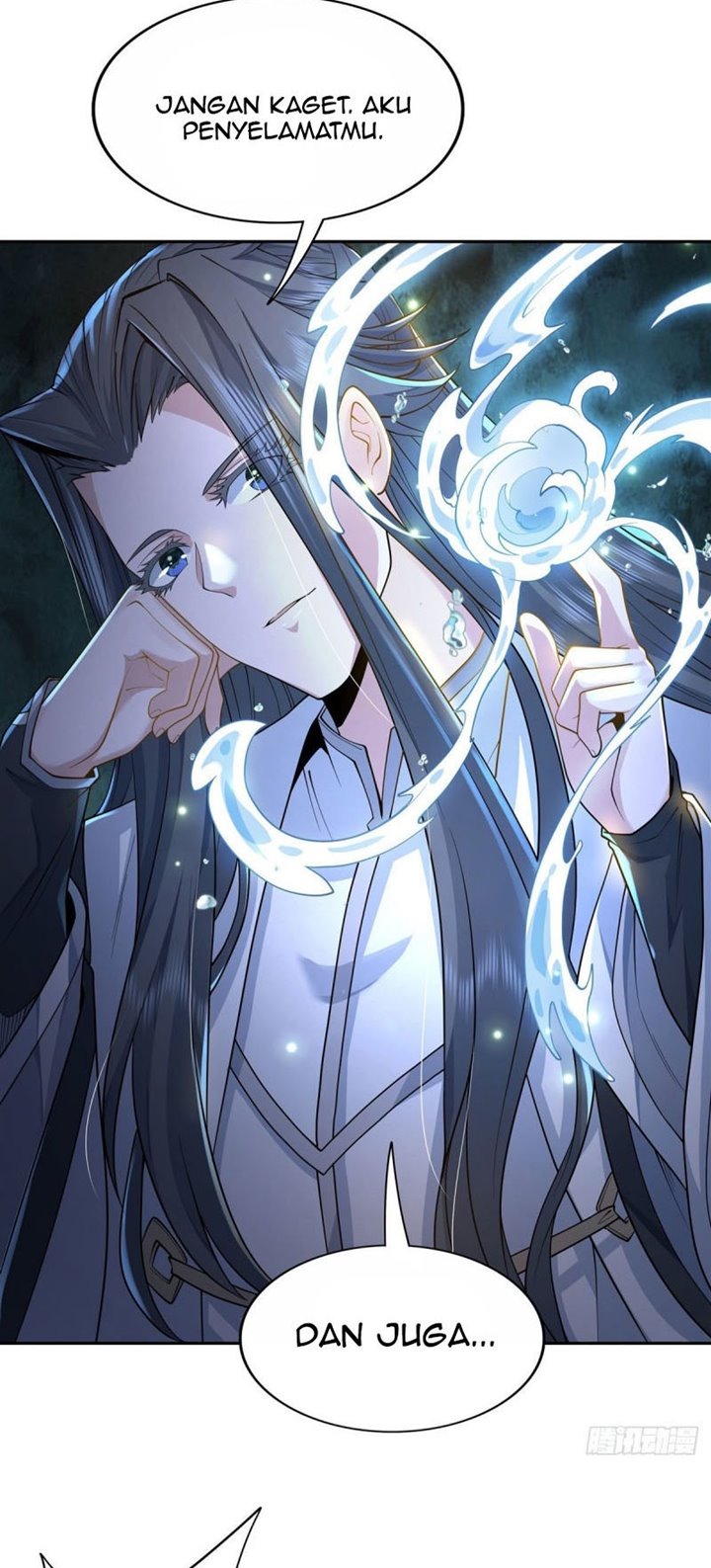 My Female Apprentices Are All Big Shots From the Future chapter 3