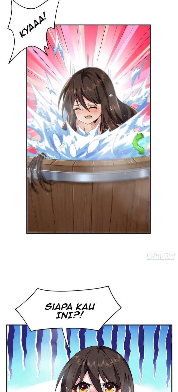 My Female Apprentices Are All Big Shots From the Future chapter 3