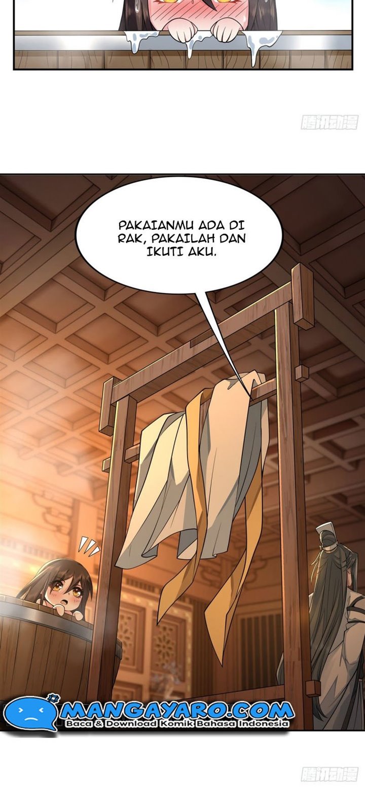 My Female Apprentices Are All Big Shots From the Future chapter 3