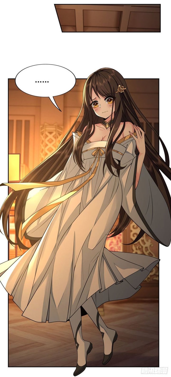 My Female Apprentices Are All Big Shots From the Future chapter 3