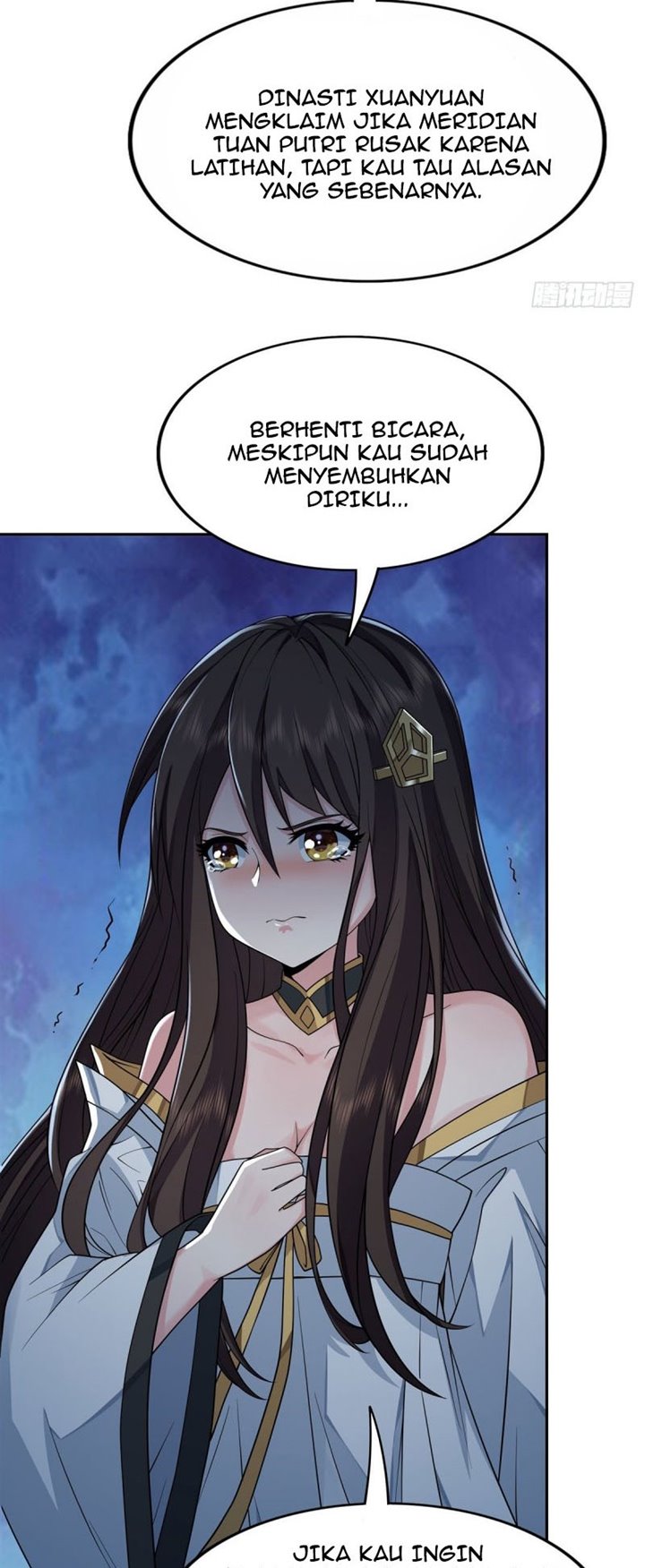 My Female Apprentices Are All Big Shots From the Future chapter 3