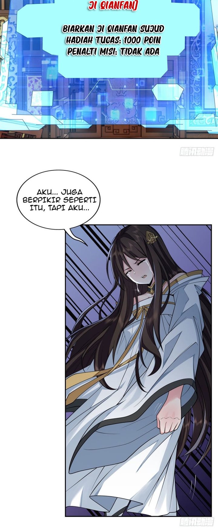 My Female Apprentices Are All Big Shots From the Future chapter 3